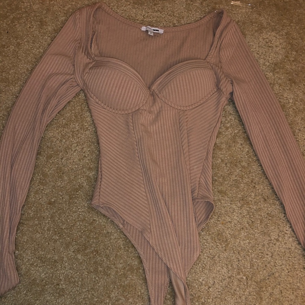 Bodysuit Top